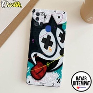 Softcase Samsung A21s - Eksotik - Casing Samsung A21s - Fashion Case - Aksesoris Handphone - Silikon