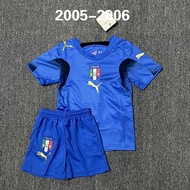 Ac Retro Soccer Jersey Set Customized Betis Arsenal Chelsea Napoli Drop Shipping Kids’ Jerseys