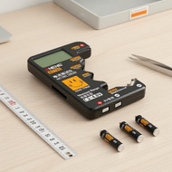 One Piece BT189 Universal Battery Tester - Supports AA/AAA/C/D/N 9V 1.5V 3V Button Cell