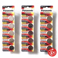 Tpms 3V Panasonic Lithium Battery CR2032/2025/1620 Battery