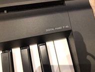 Yamaha P45 88keys Digital piano 數碼鋼琴
