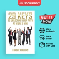 29 Keys To Unlocking Your Faith At Work Win - Paperback - English - 9781524665784