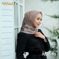 New!!! ALBERTA Signature Rectangular Hijab Hijab Hijab