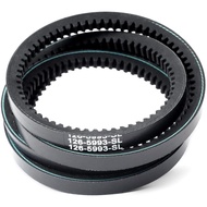 126-5993 V Belt Serasi dengan Model Exmark Radius E S X Series RAE708GEM60300 RAS691GKA523A3 RAX651G