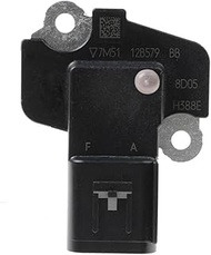 Car Mass Air Flow Sensor, Air Flow Sensor Mount 7M5112B579BB 7M51-12B579-BB Mass MAF, For d C-Max Fo