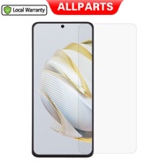 ALLPARTS Clear 0.26mm 9H 2.5D Tempered Glass For HUAWEI Nova 10 SE Screen Protector