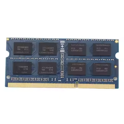 For SK Hynix 8GB DDR3 Laptop Ram Memory 2RX8 1333Mhz PC3-10600 204 Pins 1.35V SODIMM For Laptop Memo