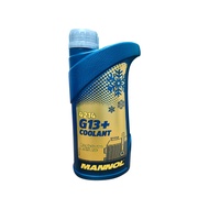 MANNOL MN4214 Coolant G13+ 1L/5L [Made in Germany] Ready Mix Antifreeze Long Life Protective Fluid