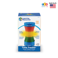 นาฬิกาภาพเตือน : ตัวจัดการเวลา (Time Tracker : Visual Timer Clock) [Learning Resources]
