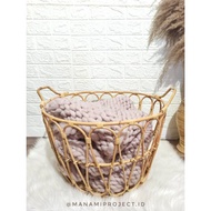 Rattan Laundry Basket Rattan Laundry Basket/ Clothes Basket/ Clothes Basket Rattan Basket