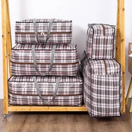 Beg Guni Laundry Bag Big Size Canvas Scratch Resistant Heavy Duty Waterproof Large Bag Eco Bag