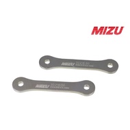 MIZU | Lowering Kit (25mm) for HONDA CB 400 X, CB 750 Hornet, CBR 400 R &amp; NX 400