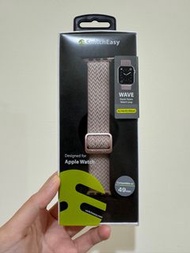 二手-apple watch 錶帶 粉/49mm