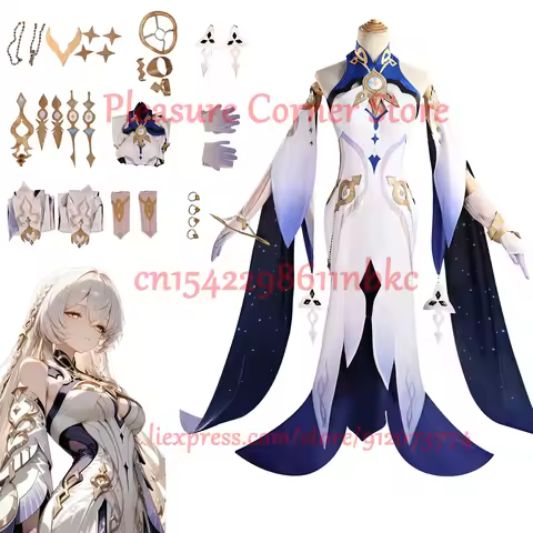 Game Genshin Impact New Arrival Istaroth Cosplay Costume Full Set Uniform Outfits Istaroth Cosplay C