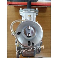 ♞,♘Pitsbike racing flatslide flat slide carb carburetor pwk 28mm 30mm 32mm 34mm universal
