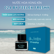Nước hoa vùng kín Feelex Inme nhiều mùi hương - 15ml