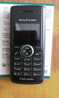 不知好壞Sony Ericssion J120i 2G 手机