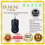 Razer Viper Mini Ambidextrous Gaming Mouse
