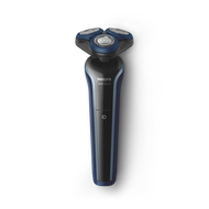Philips S3000 S3608/10 – Máy Cạo Râu Khô & Ướt Đầu 5 Hướng