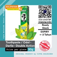 Darlie Double Action extra small Toothpaste 50g