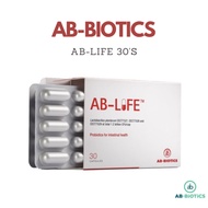 [PROMO B4F1] AB-LIFE (ABLIFE) Probiotic 30s - Formula for Gastrointestinal And Cholesterol Health