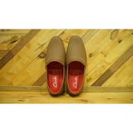 Men's Shoes Clanks Clour Brown