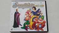 [福臨小舖](SHOW WHITE AND THE SEVEN DWARFS 白雪公主 2VCD 正版VCD)