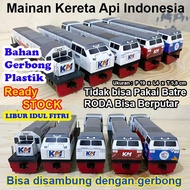 Indonesian Train Toy Locomotive Cheap Train Carriage