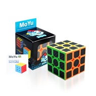 (wonder game) : Rubik MoYu Carbon Fibre 3x3