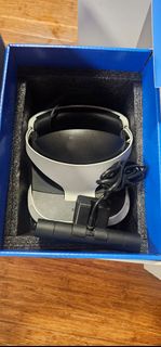 Sony PlayStation VR 頭戴式顯示器