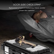 for 1984-2001 Jeep Cherokee XJ Door Hinge Door Check Strap 1055075258 55235571AB 55000783