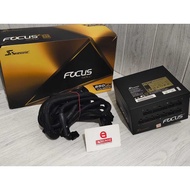 Psu Pure Seasonic FOCUS PLUS 850 850FX 850W 80 PLUS Gold Full-Modular
