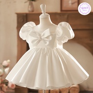 Children Dress Princess Dress Flower Girl Wedding Little Girl Dress Host Piano Performance Dress Gir