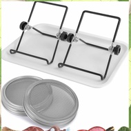 Sprouting Jar Broccoli Sprouts Growing Kit Sprout Jar