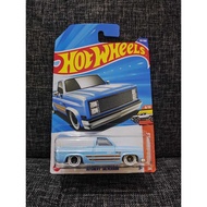 Hot Wheels 83 Chevy Silverado