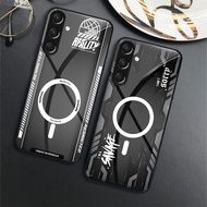 [53] Softcase Glass Samsung A27 - Glossy Samsung A27 Case - Samsung A27 Glass Case