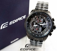 Jam Tangan Pria Merk Casio Edifice Chronograph Type EF 539