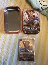 ONE PIECE TCG P-CARD