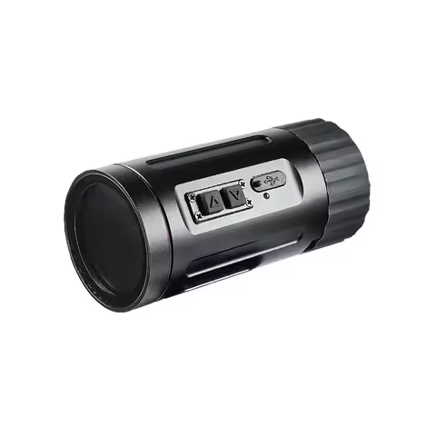 Single-Piece Infrared Thermal Imaging Telescope Adapted To Picatinny Rail 320*240 Resolution 9.7mm L