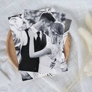 10 Custom High-Quality Photo Prints, Available In 3"X4", 4"X6", 5"X7", 6"X8", 7"X9" Sizes - The Perf