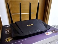 《請注意產品描述》ASUS AX3000 (RT-AX58U) Router 路由器