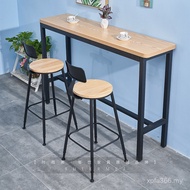 Bar High Stool Cafe Milk Tea Cake Shop Catering G9LP