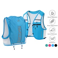 Waterproof 8L Marathon Trail Nova Trail Vest Hydropack Bike Bag
