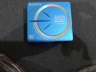 MD Player Sony MZ E60🎧🎵