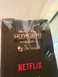 創維智能電視 Skyworth 50吋 QLED 4K Android Smart TV 50SUE8000