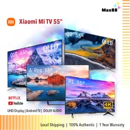 Xiaomi Mi TV 55" A55 / Q2 QLED / A Pro 55 Android TV 4K UHD 2160P / EA55 Smart AndroidTV