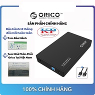 3.5 / 2.5 inch SATA USB 3.0 Orico 3588US3 Hard Drive Box -