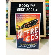 ALASDAIR CROSS BOOK/ THE SPITFIRE KIDS/ NON-FICTION/ MILITARY HISTORY/ TPB/ PRELOVED