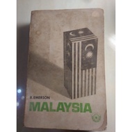 Malaysia - R. Emerson