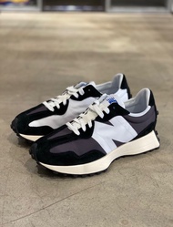 New Balance NB 327 復古 舒適 運動 黑白